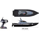 Maisto | HI SPEED BOAT POLICE/SUPER YACHT 2.4 GHZ R/C