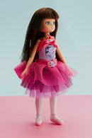 Lottie Doll Spring Celebration Ballet