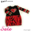 ZaZa Couture Greta Bubble Dress