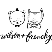 Wilson & Frenchy | Strawberry & Cream Knitted Pom Pom Blanket