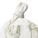 Wilson & Frenchy | Sloth Knot Hat | W19