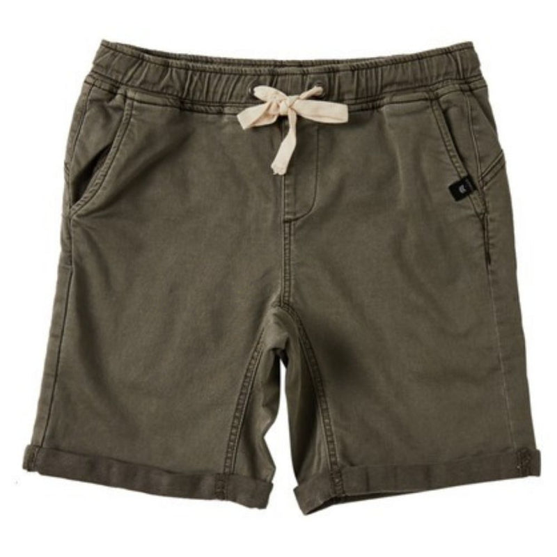 St Goliath |  Screen Short-Khaki