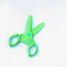 First Creations Safety Scissors 3 pack