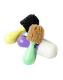 First Creations Easi-Grip Texture Brushes