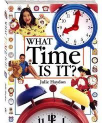 Time Teacher Book