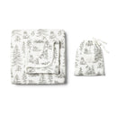 Wilson & Frenchy | Bassinet Sheet Sets