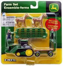 John Deere Farm Set - Assorted