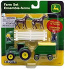 John Deere Farm Set - Assorted