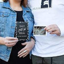 Seriously Real Milestone Cards (Preggo Pack)