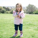 Korango | Girls Pink Jacket