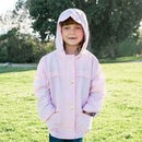 Korango | Girls Pink Jacket