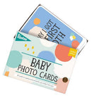 Milestone Baby Photo Cards
