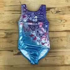 PW Dance | Butterflies Leotard