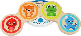Hape/ Baby Einstein Magic Touch Drums