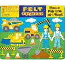 Felt Creations - Construction