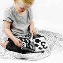 Handcrafted Luxe Soft Book