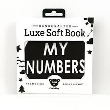 Handcrafted Luxe Soft Book