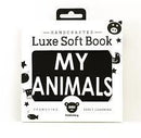 Handcrafted Luxe Soft Book