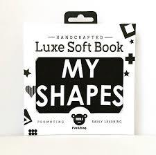 Handcrafted Luxe Soft Book