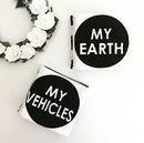 Handcrafted Luxe Soft Book