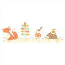 Crystal Ashley | Woodland pine jigsaw strips collection