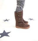 Livie and Luca Tiempo in Taupe by Livie & Luca