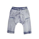 Korango | denim knit pant (Tiger story) W19