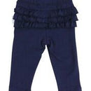 Korango | Navy Frill legging W19 (Raindrops story)