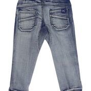 Korango | Dragon Denim Knit Jeans - Euro wash W19