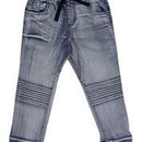 Korango | Dragon Denim Knit Jeans - Euro wash W19