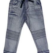 Korango | Dragon Denim Knit Jeans - Euro wash W19