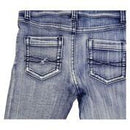 Korango | Girls Denim Knit Jean - euro Wash W19