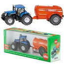 Siku 1945 Tractor with single Axle Vacuum Tanker