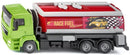Race Fuel Tanker Truck