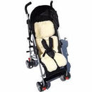 Bowron | Joggerfleece Shorn Natural