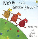 Where Is The Green Sheep