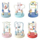 NEW MINI BEAD COASTER | CLASSIC WORLD (PASTEL)