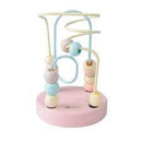 NEW MINI BEAD COASTER | CLASSIC WORLD (PASTEL)