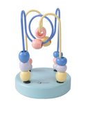 NEW MINI BEAD COASTER | CLASSIC WORLD (PASTEL)