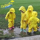 Splashy Waterproof - Windproof Overalls