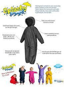 Splashy Waterproof - Windproof Overalls