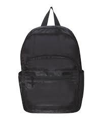 FIB Backpack - travel Back pack Black