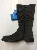 Richter | Steel  Grey Boot - Girls