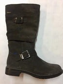 Richter | Steel  Grey Boot - Girls