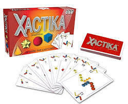 Xactika Card Game