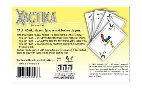 Xactika Card Game