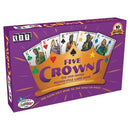 Five Crowns Card Game