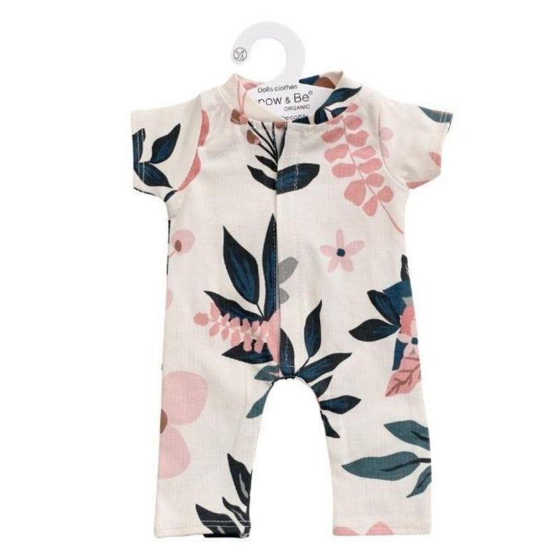 Burrow & Be | Clementine Doll Romper