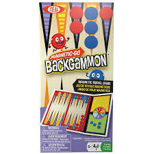 Ideal Magnetic-Go Ludo or backgammon