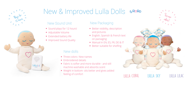 Lulla Doll New Generation